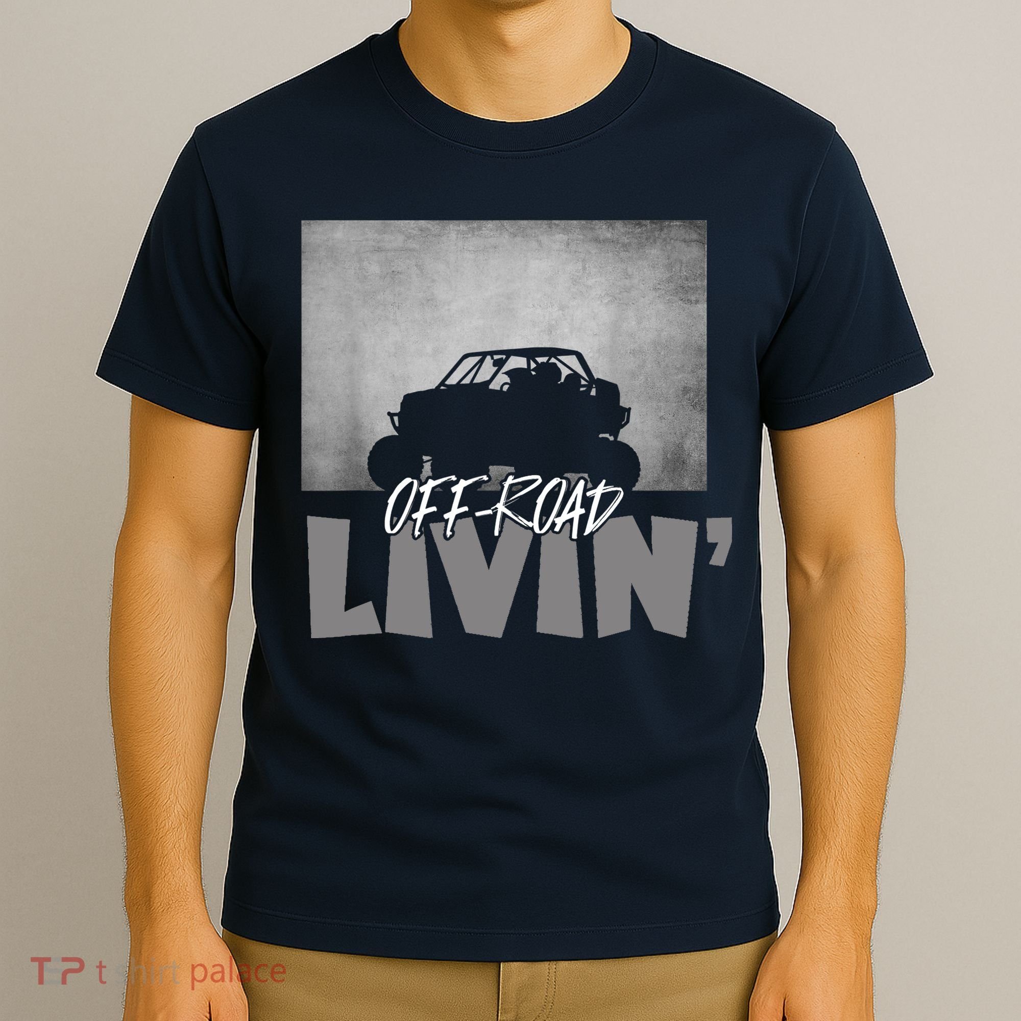 Off Road Quad ATV - Off Road Quad ATV T-Shirt