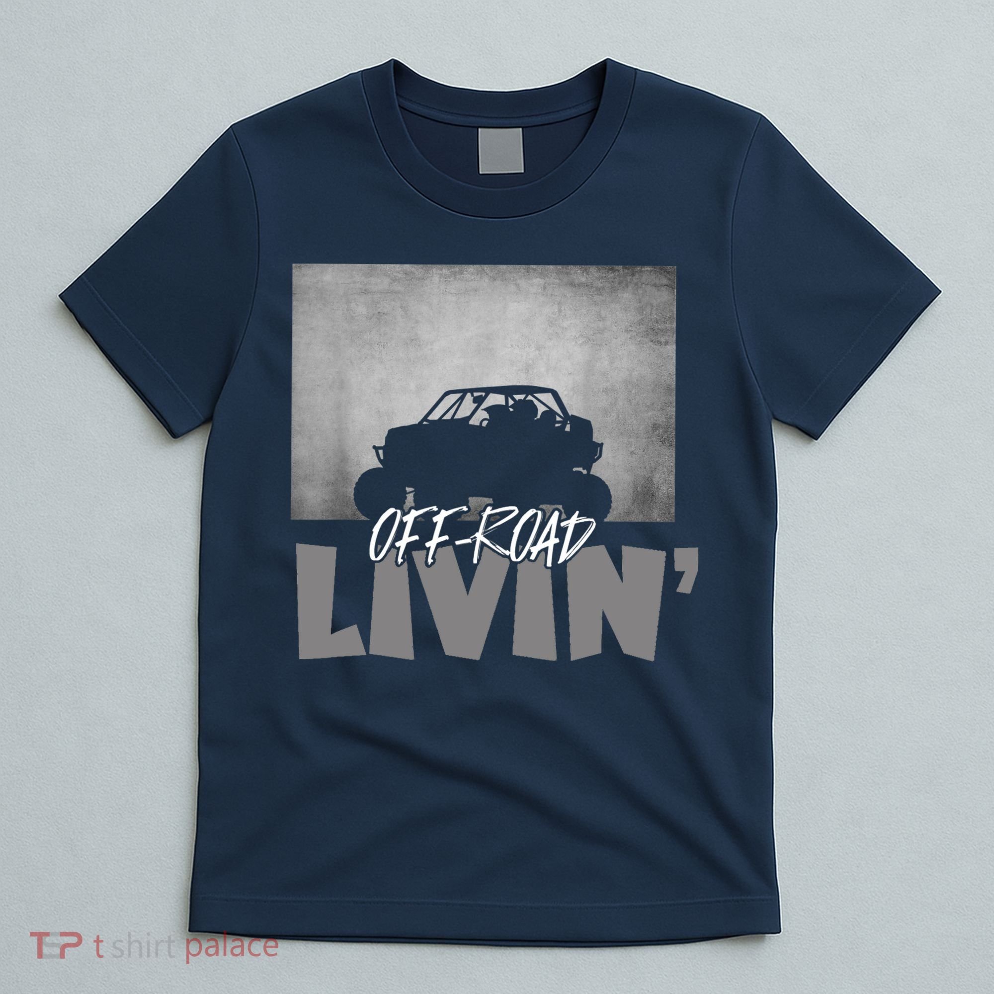 Off Road Quad ATV - Off Road Quad ATV T-Shirt