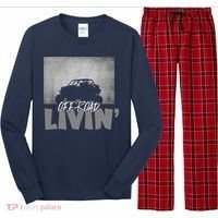 Off Road Quad ATV - Off Road Quad ATV Long Sleeve Pajama Set thumb 0