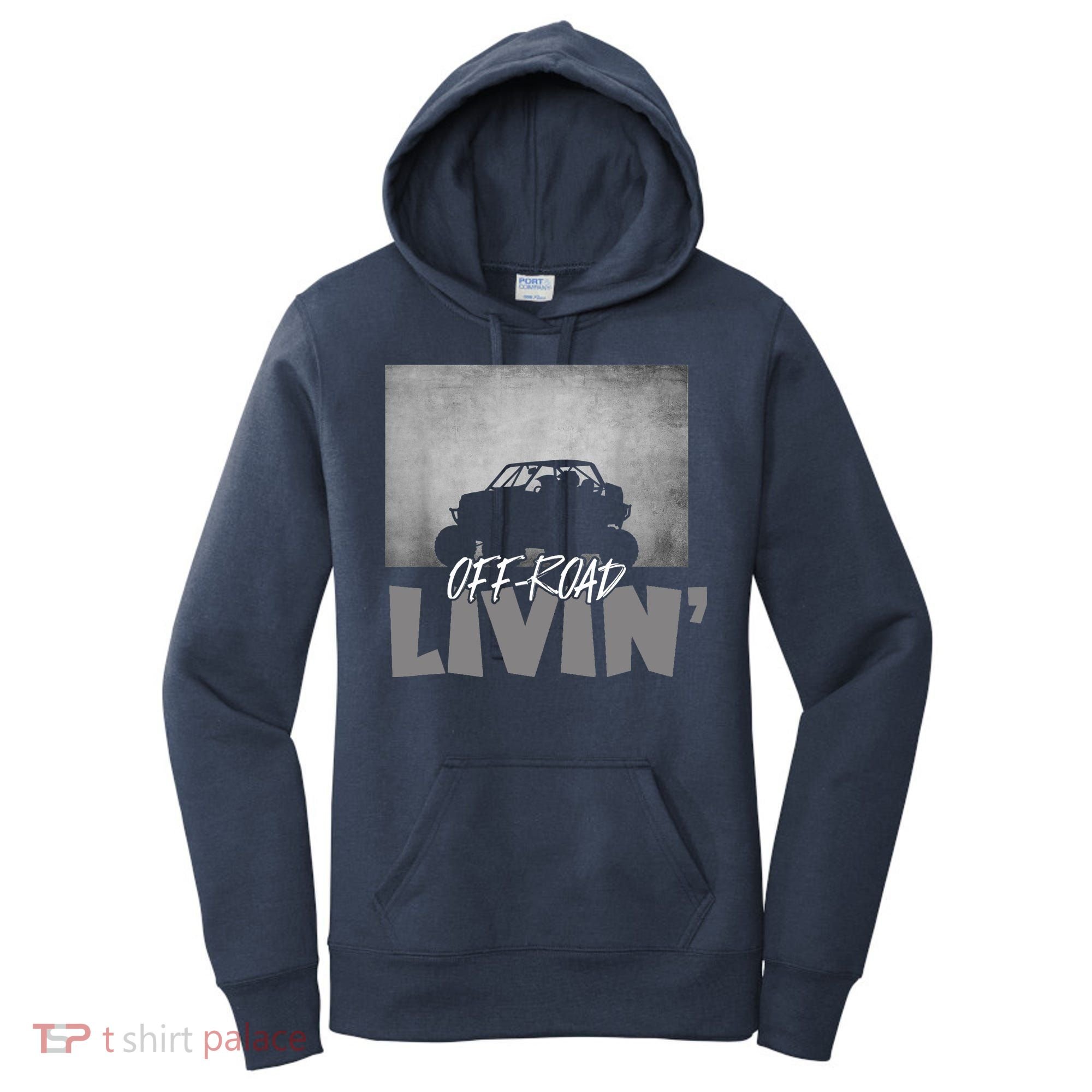 Off Road Quad ATV - Off Road Quad ATV Women's Hoodie