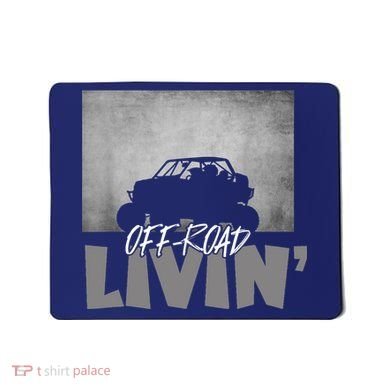 Off Road Quad ATV - Off Road Quad ATV Mousepad