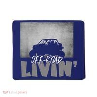 Off Road Quad ATV - Off Road Quad ATV Mousepad thumb 0