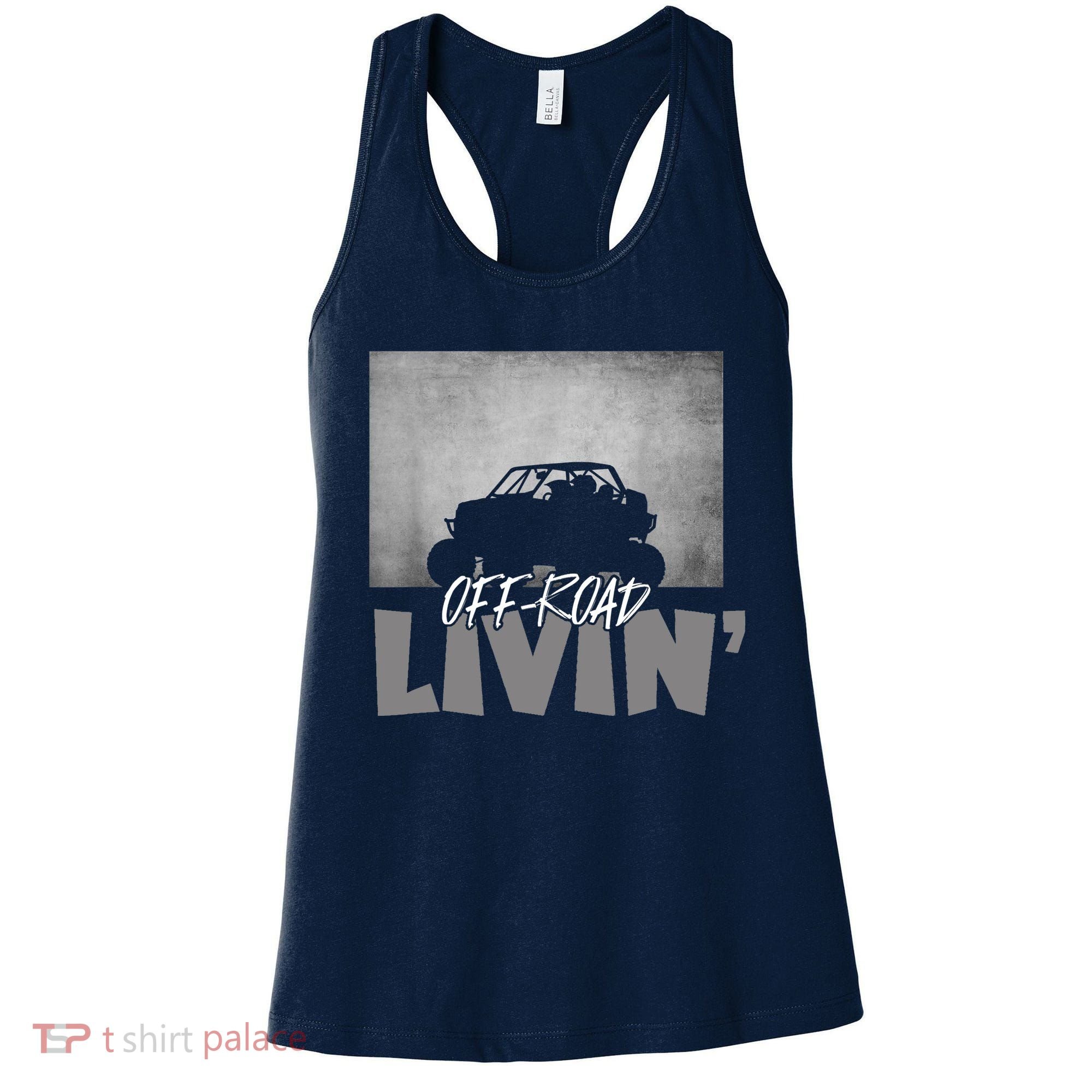 Off Road Quad ATV - Off Road Quad ATV Women's Tank Top