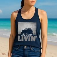 Off Road Quad ATV - Off Road Quad ATV Women's Tank Top thumb 2