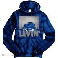 Off Road Quad ATV - Off Road Quad ATV Tie Dye Hoodie thumb 0
