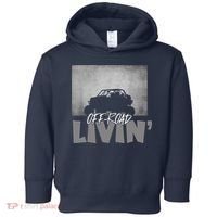 Off Road Quad ATV - Off Road Quad ATV Toddler Hoodie thumb 0