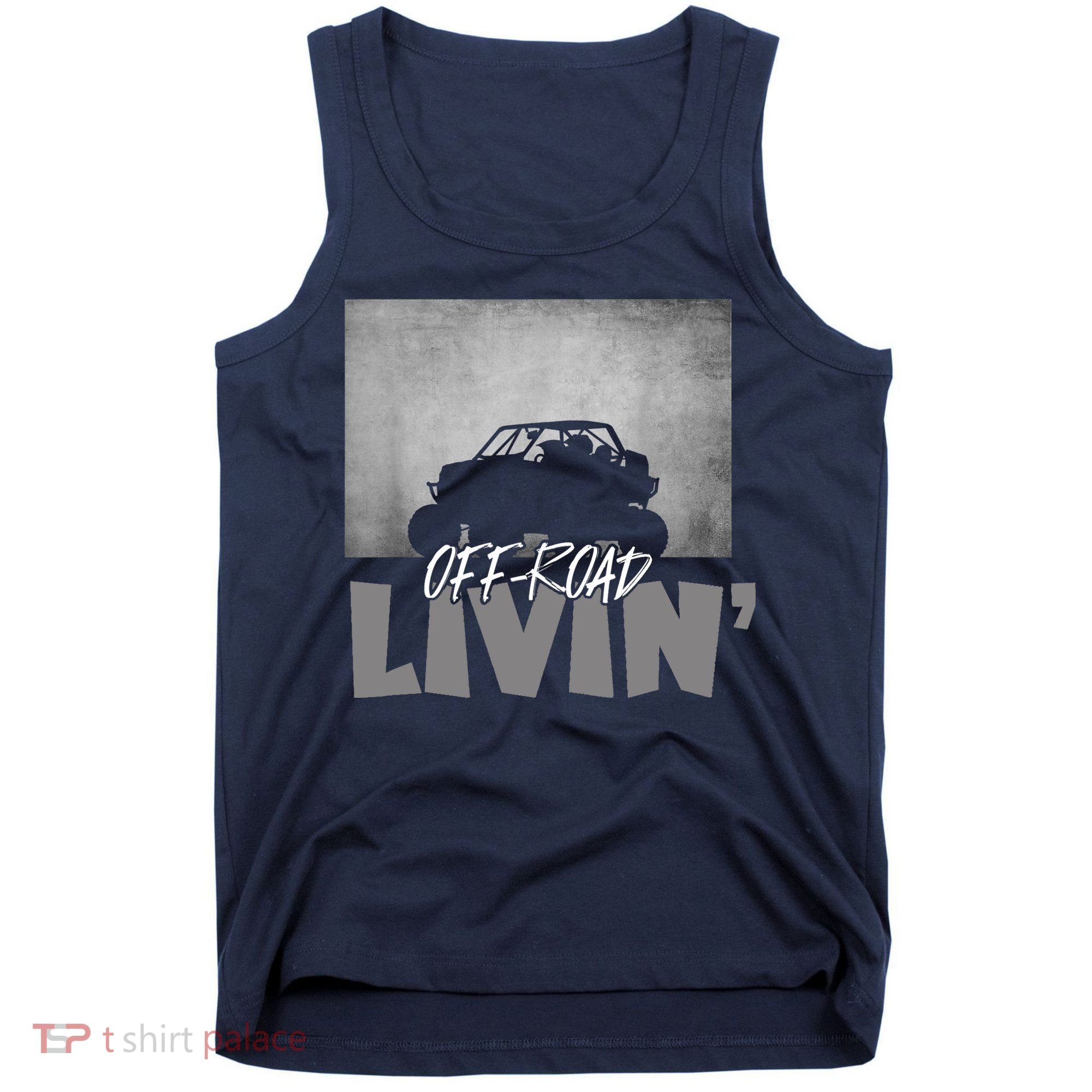 Off Road Quad ATV - Off Road Quad ATV Tank Top