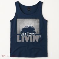 Off Road Quad ATV - Off Road Quad ATV Tank Top thumb 2