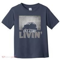 Off Road Quad ATV - Off Road Quad ATV Toddler T-Shirt thumb 0