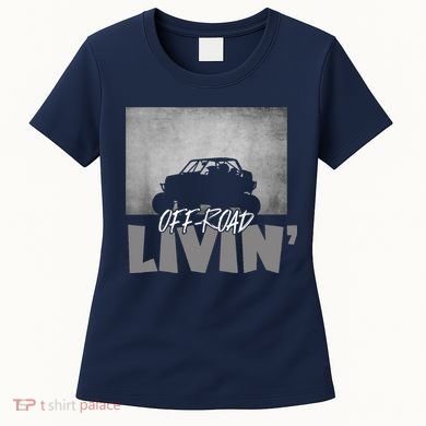 Off Road Quad ATV - Off Road Quad ATV Women's T-Shirt