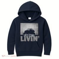 Off Road Quad ATV - Off Road Quad ATV Kids Hoodie thumb 0