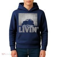 Off Road Quad ATV - Off Road Quad ATV Kids Hoodie thumb 4