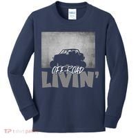Off Road Quad ATV - Off Road Quad ATV Kids Long Sleeve Shirt thumb 0