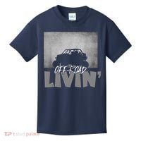 Off Road Quad ATV - Off Road Quad ATV Kids T-Shirt thumb 0