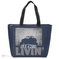 Off Road Quad ATV - Off Road Quad ATV Tote Bag thumb 0