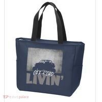 Off Road Quad ATV - Off Road Quad ATV Tote Bag thumb 3