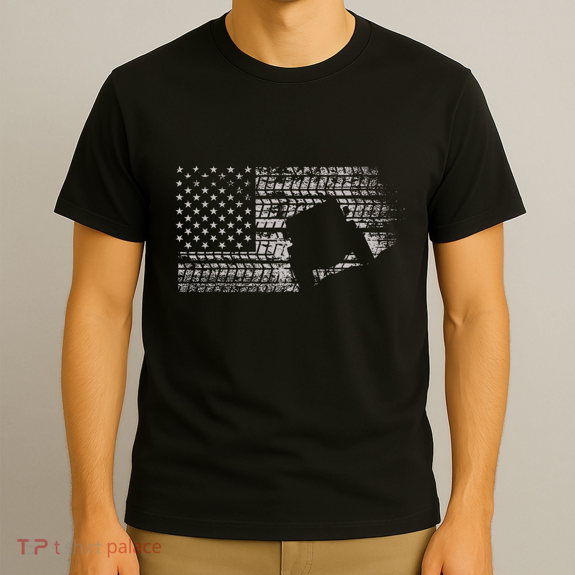 Off Roading Quad Atv Apparel Off Road Quad Atv T-Shirt
