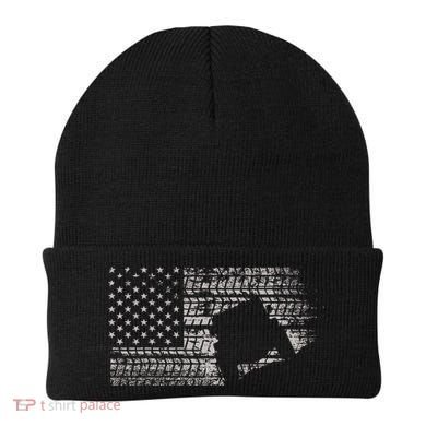 Off Roading Quad Atv Apparel Off Road Quad Atv Beanie