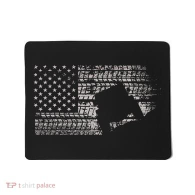 Off Roading Quad Atv Apparel Off Road Quad Atv Mousepad