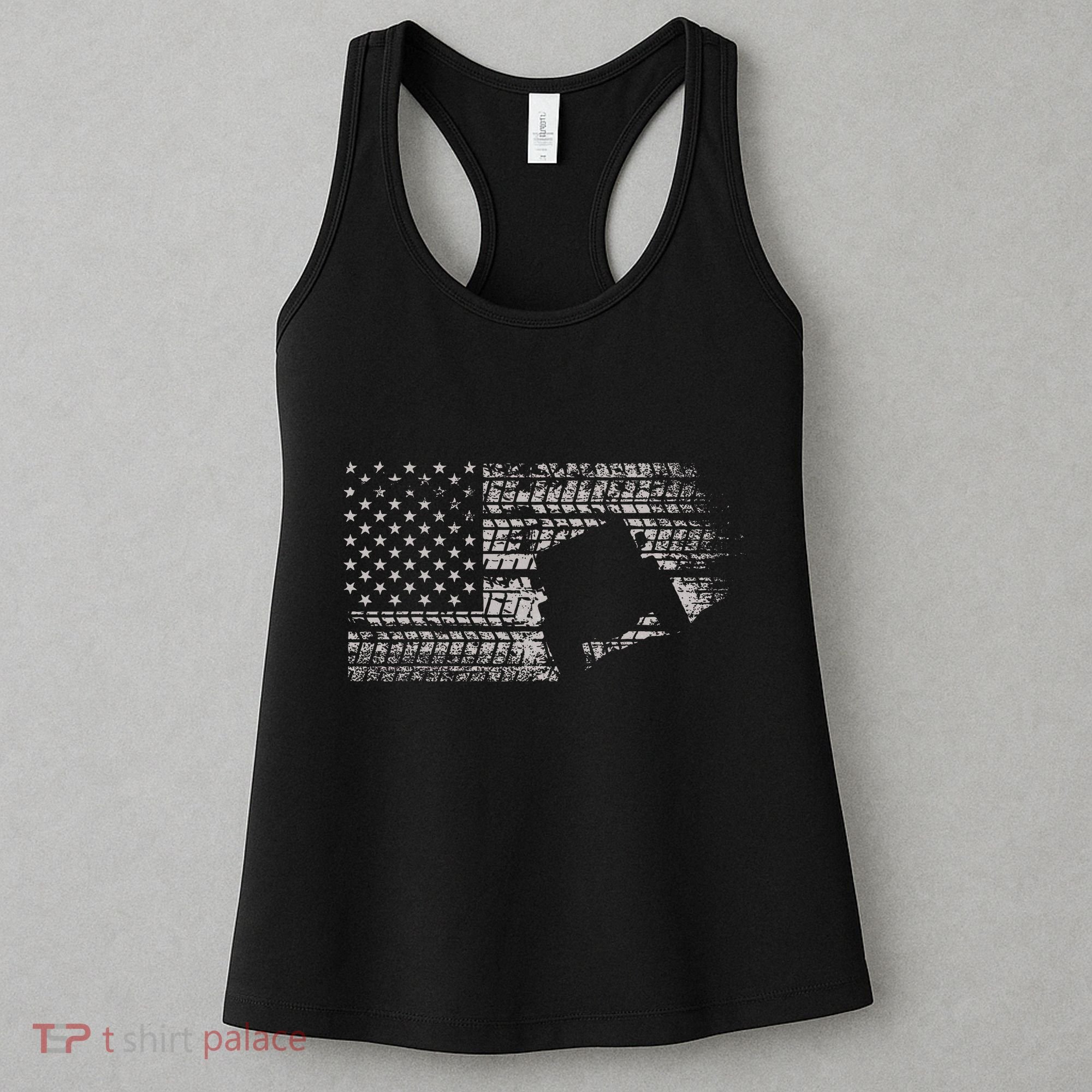Off Roading Quad Atv Apparel Off Road Quad Atv Women's Tank Top