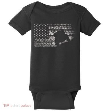 Off Roading Quad Atv Apparel Off Road Quad Atv Baby Bodysuit