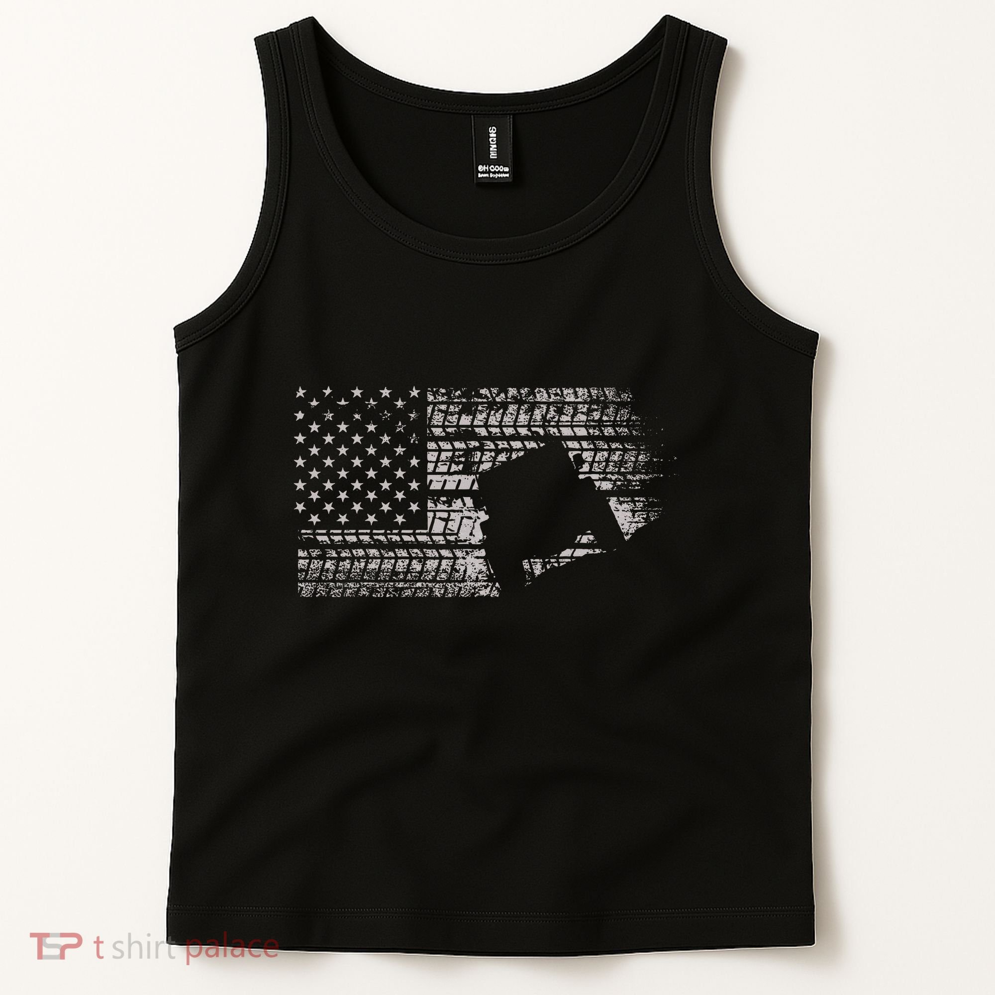 Off Roading Quad Atv Apparel Off Road Quad Atv Tank Top