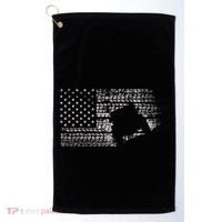 Off Roading Quad Atv Apparel Off Road Quad Atv Golf Towel thumb 0