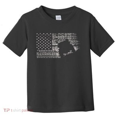 Off Roading Quad Atv Apparel Off Road Quad Atv Toddler T-Shirt