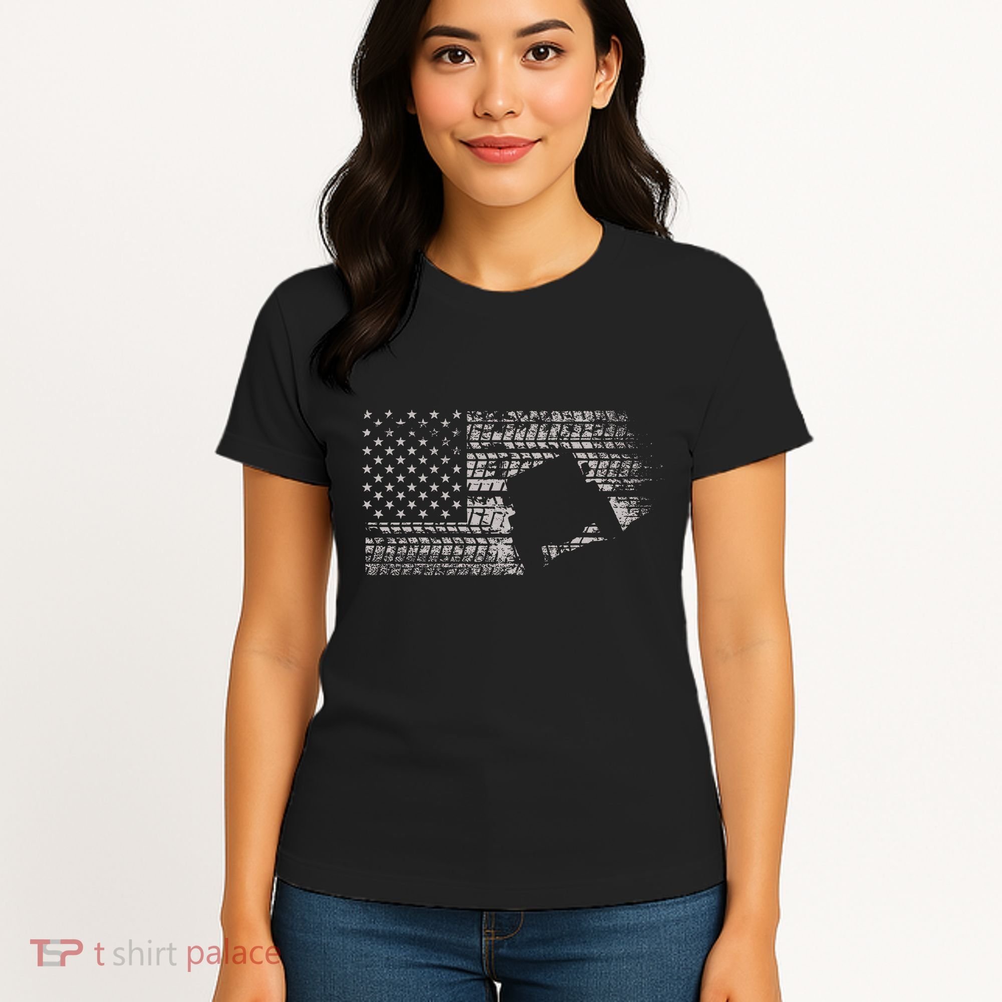 Off Roading Quad Atv Apparel Off Road Quad Atv Women's T-Shirt