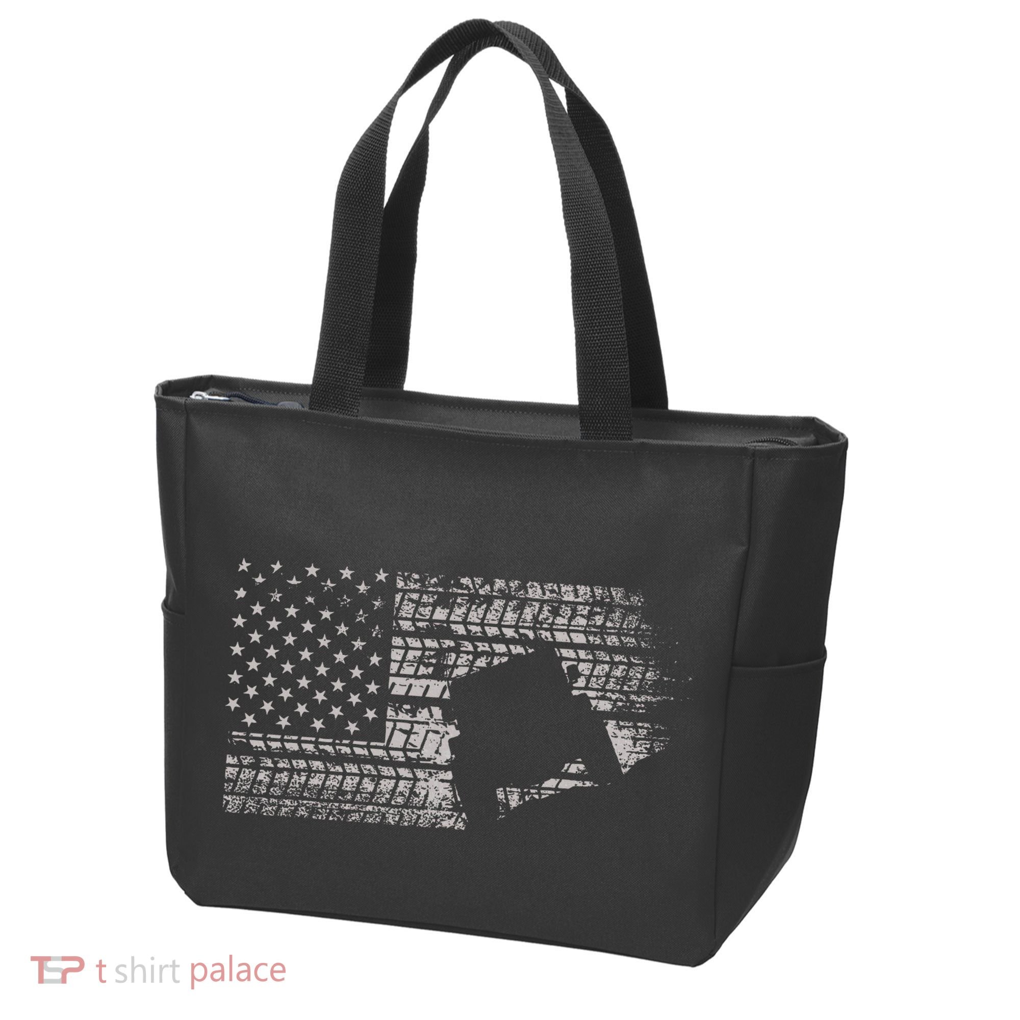 Off Roading Quad Atv Apparel Off Road Quad Atv Tote Bag