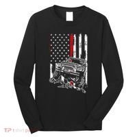 Off Roading Quad Atv Apparel Off Road Quad Atv Long Sleeve Shirt thumb 0