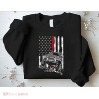 Off Roading Quad Atv Apparel Off Road Quad Atv Sweatshirt thumb 2