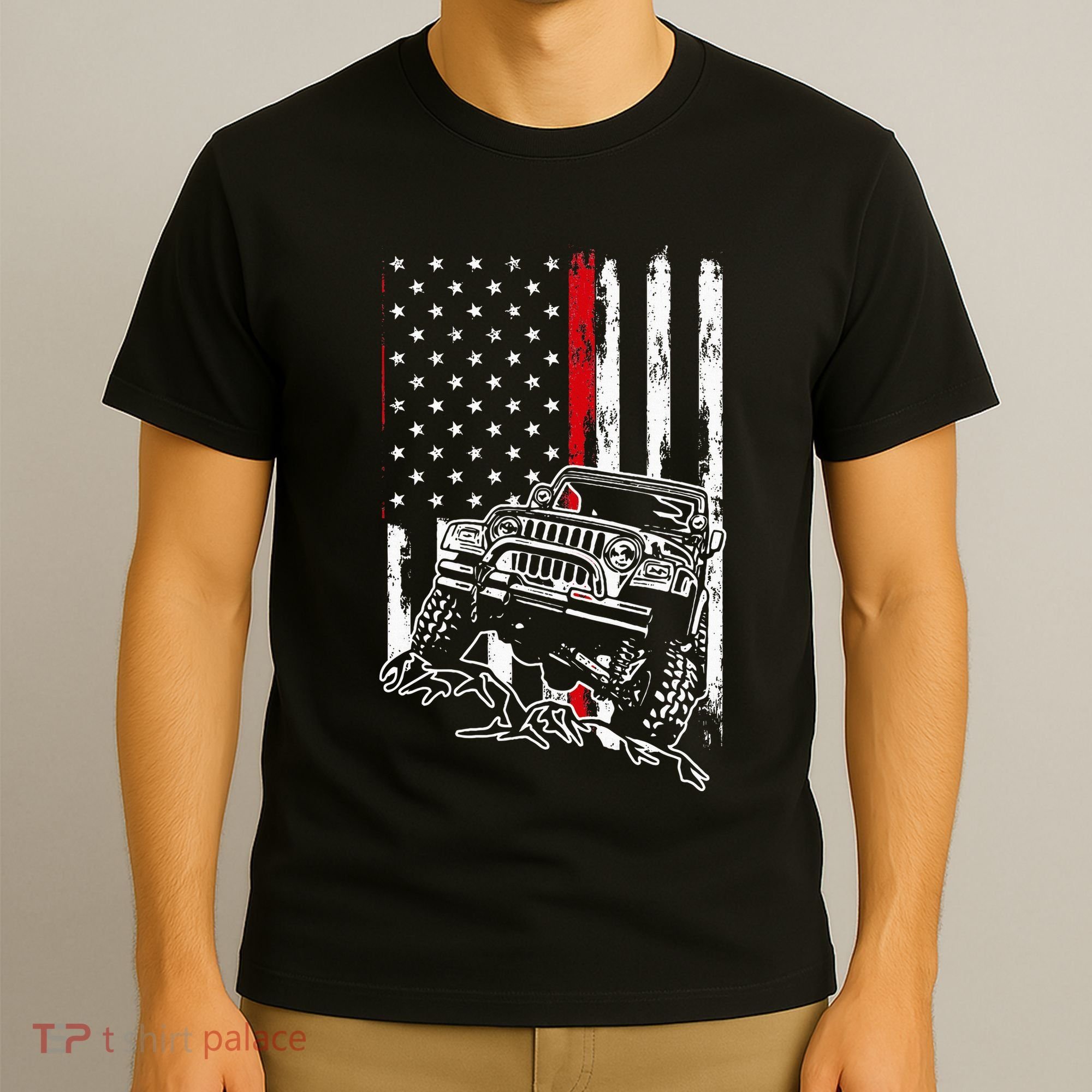 Off Roading Quad Atv Apparel Off Road Quad Atv T-Shirt