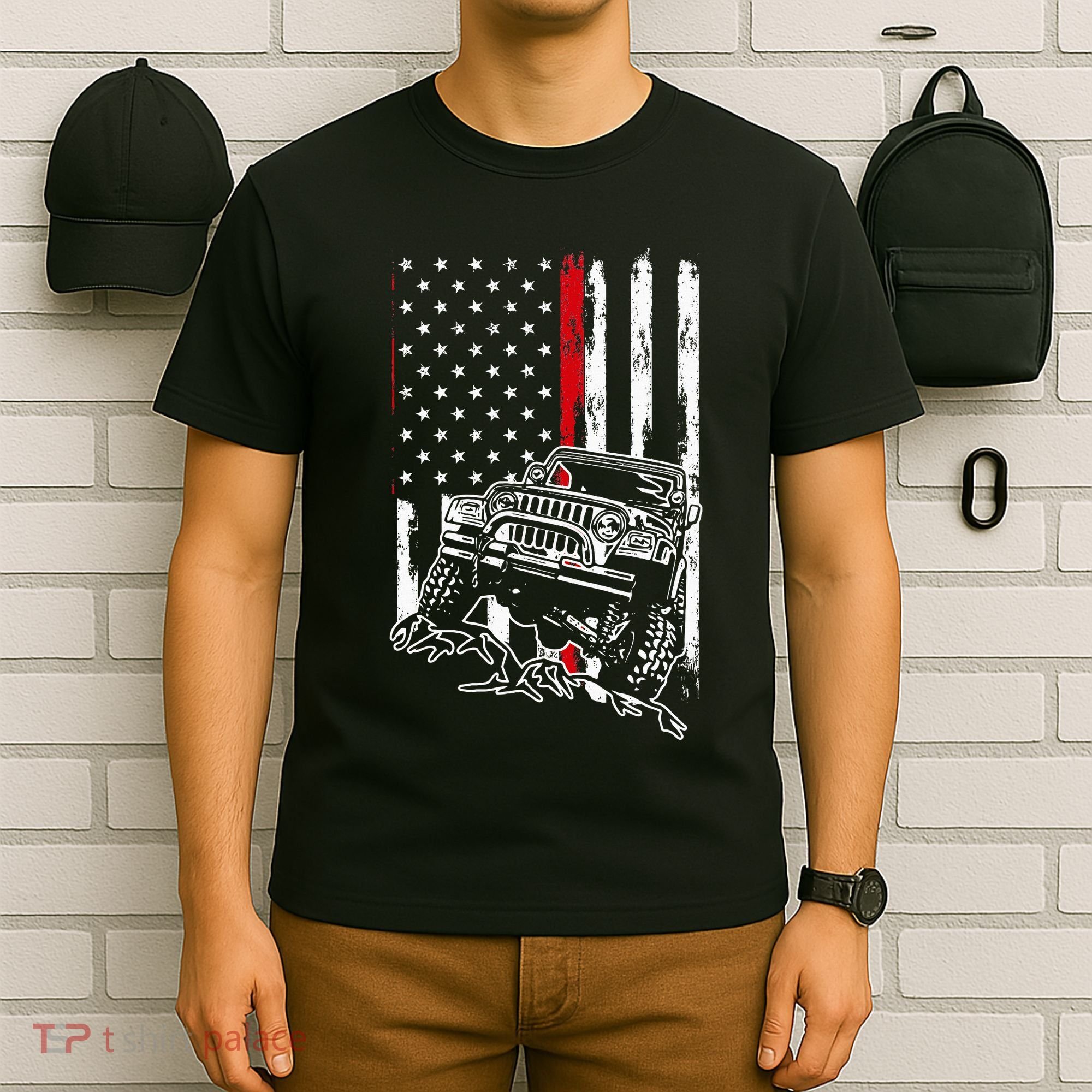 Off Roading Quad Atv Apparel Off Road Quad Atv T-Shirt