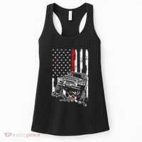 Off Roading Quad Atv Apparel Off Road Quad Atv Women's Tank Top thumb 0