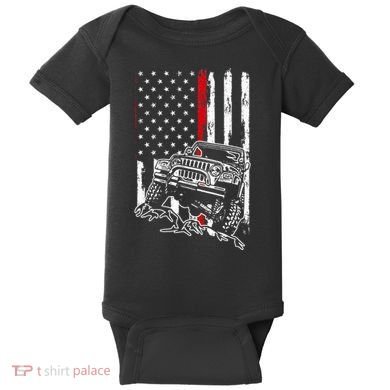 Off Roading Quad Atv Apparel Off Road Quad Atv Baby Bodysuit