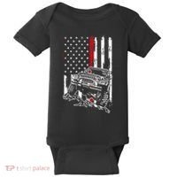 Off Roading Quad Atv Apparel Off Road Quad Atv Baby Bodysuit thumb 0