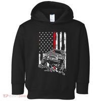 Off Roading Quad Atv Apparel Off Road Quad Atv Toddler Hoodie thumb 0