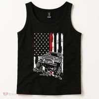 Off Roading Quad Atv Apparel Off Road Quad Atv Tank Top thumb 2