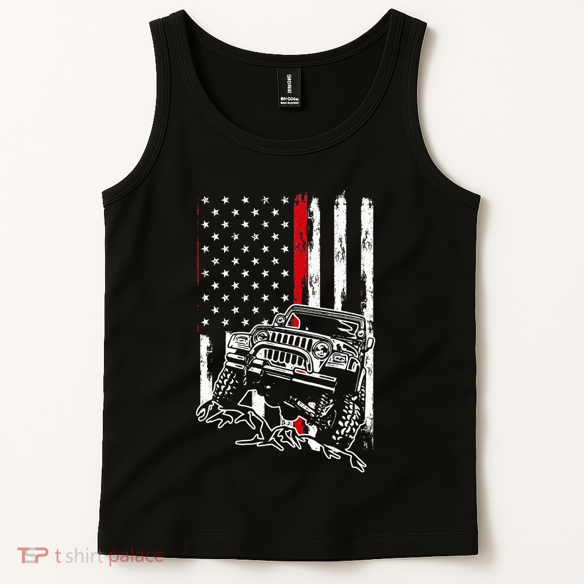 Off Roading Quad Atv Apparel Off Road Quad Atv Tank Top