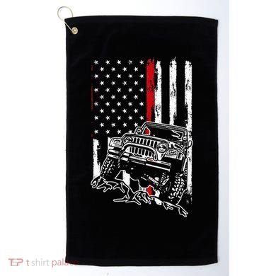 Off Roading Quad Atv Apparel Off Road Quad Atv Golf Towel