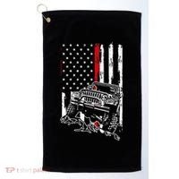 Off Roading Quad Atv Apparel Off Road Quad Atv Golf Towel thumb 0