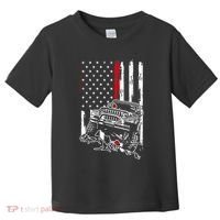 Off Roading Quad Atv Apparel Off Road Quad Atv Toddler T-Shirt thumb 0