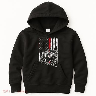 Off Roading Quad Atv Apparel Off Road Quad Atv Kids Hoodie