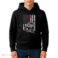 Off Roading Quad Atv Apparel Off Road Quad Atv Kids Hoodie thumb 4