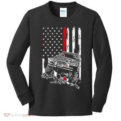 Off Roading Quad Atv Apparel Off Road Quad Atv Kids Long Sleeve Shirt
