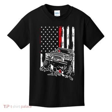 Off Roading Quad Atv Apparel Off Road Quad Atv Kids T-Shirt