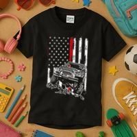 Off Roading Quad Atv Apparel Off Road Quad Atv Kids T-Shirt thumb 3