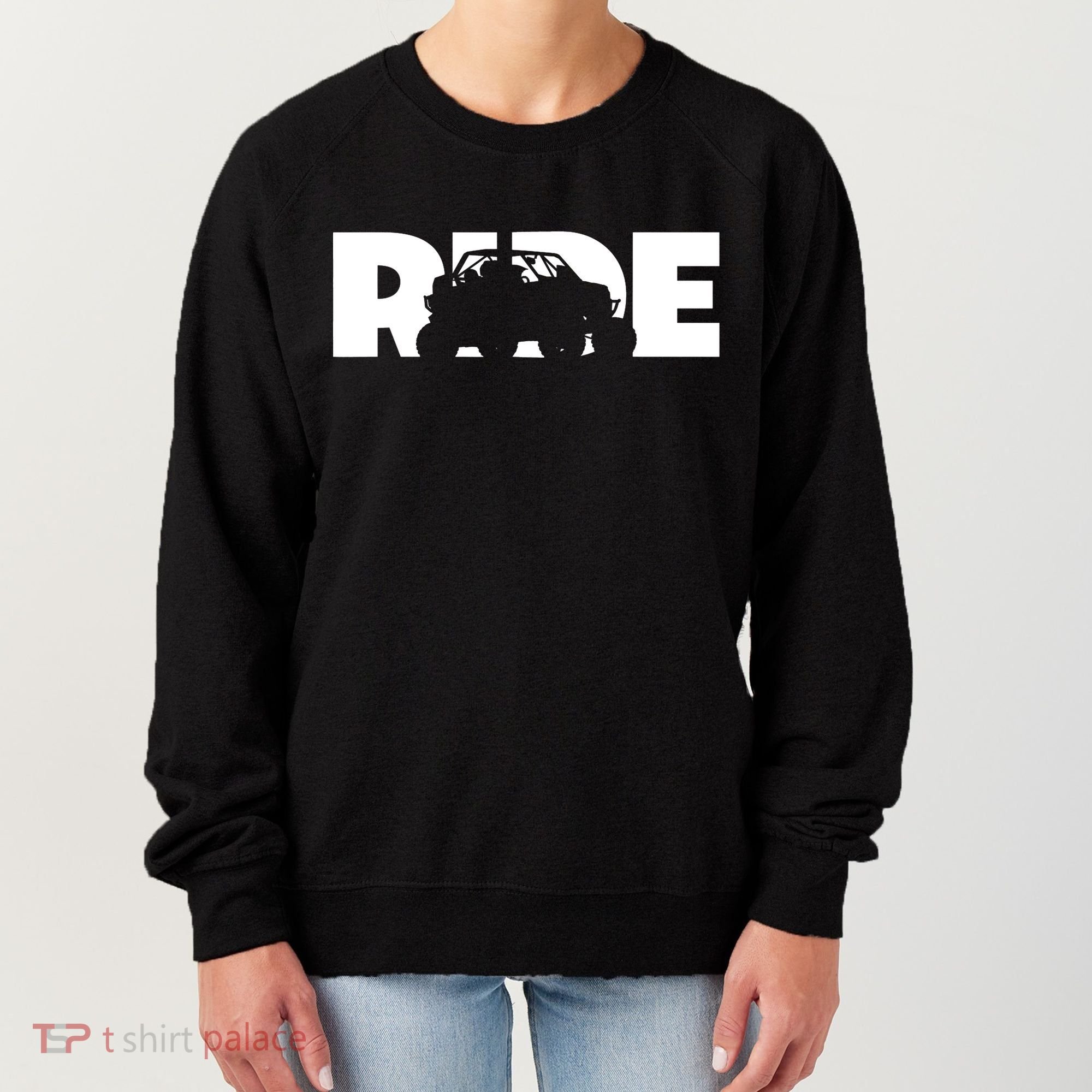 Off Road Quad ATV Apparel Off Road Quad ATV Women's Sweatshirt