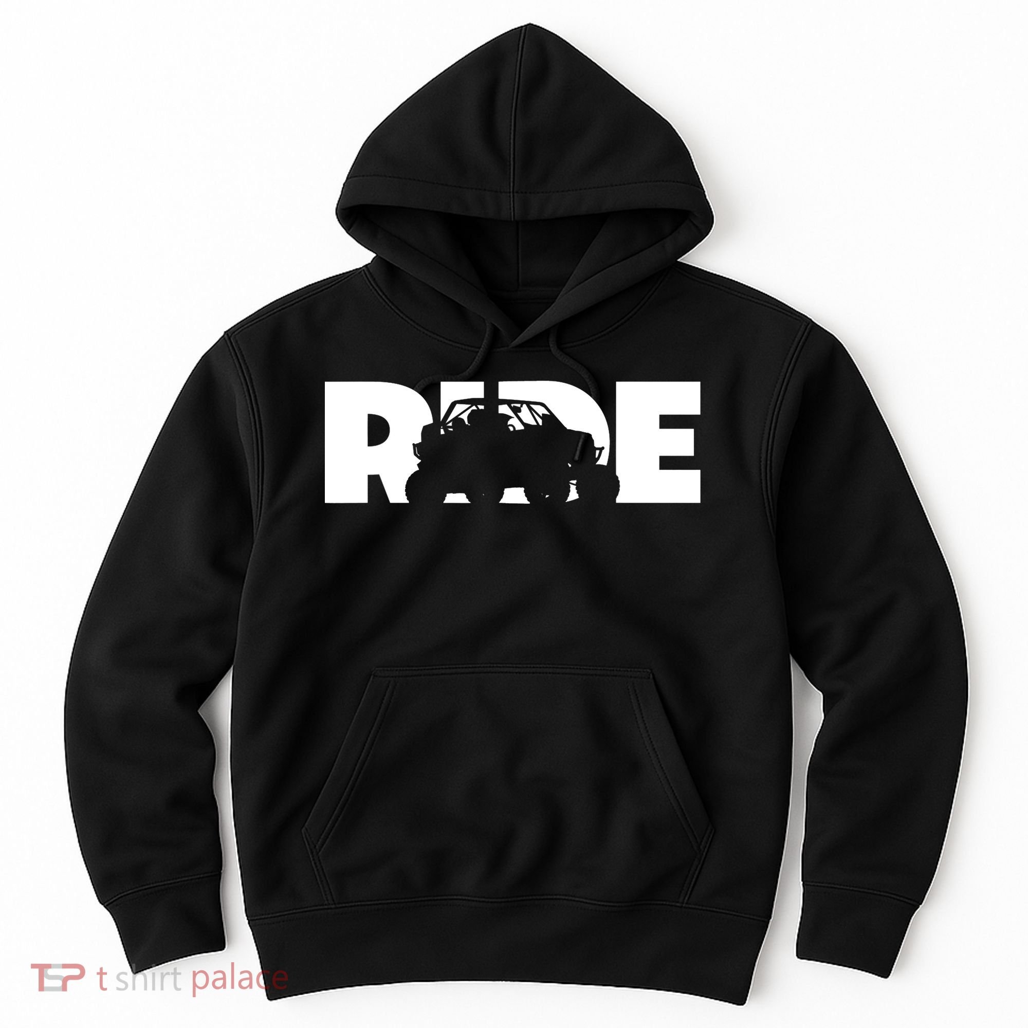 Off Road Quad ATV Apparel Off Road Quad ATV Hoodie
